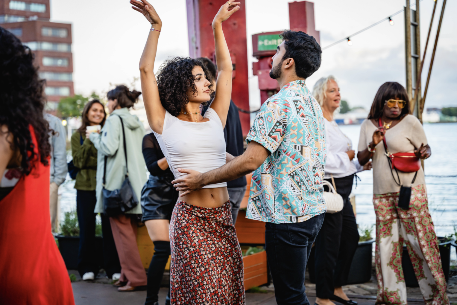 Salsa & BAchata Party