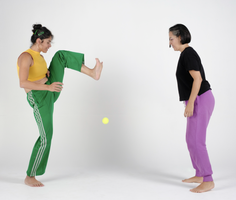 Movement playground
